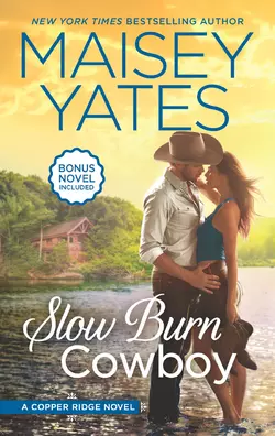 Slow Burn Cowboy Maisey Yates