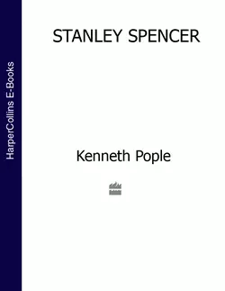 Stanley Spencer (Text Only) Ken Pople