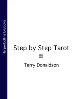 Step by Step Tarot, Terry Donaldson