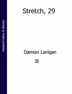 Stretch  29 Damian Lanigan