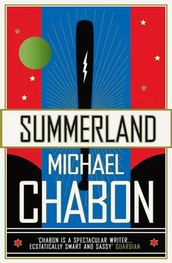 Summerland Michael Chabon