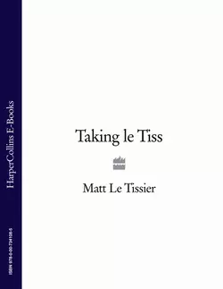 Taking le Tiss, Matt Tissier