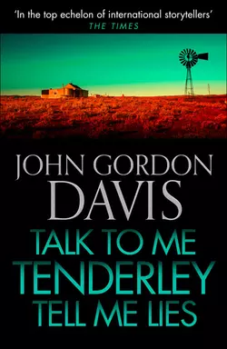 Talk to Me Tenderly, Tell Me Lies, John Davis