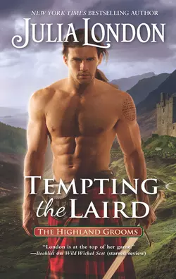 Tempting The Laird Julia London