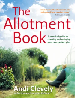 The Allotment Book, Andi Clevely