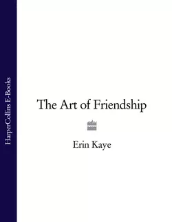 The Art of Friendship, Erin Kaye