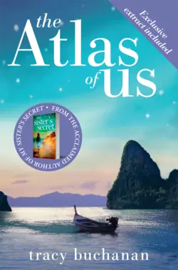 The Atlas of Us, Tracy Buchanan