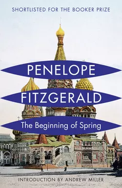 The Beginning of Spring Penelope Fitzgerald