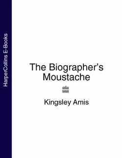 The Biographer’s Moustache Kingsley Amis