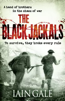 The Black Jackals, Iain Gale