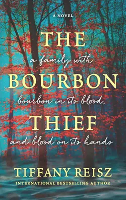 The Bourbon Thief Tiffany Reisz