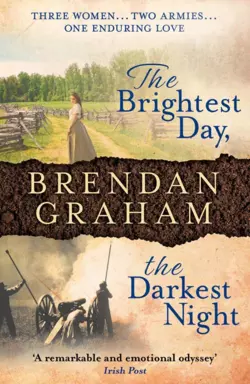 The Brightest Day, The Darkest Night, Brendan Graham