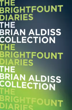 The Brightfount Diaries, Brian Aldiss