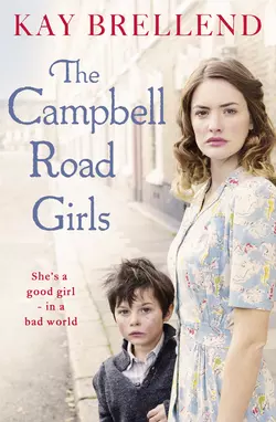 The Campbell Road Girls, Kay Brellend