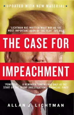 The Case for Impeachment Allan Lichtman