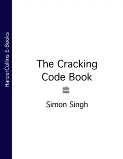 The Cracking Code Book Simon Singh