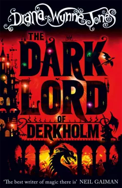 The Dark Lord of Derkholm, Diana Jones