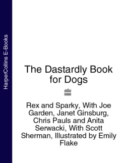 The Dastardly Book for Dogs, Chris Pauls