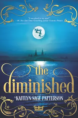 The Diminished, Kaitlyn Patterson