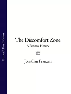 The Discomfort Zone: A Personal History, Джонатан Франзен