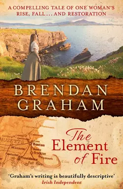 The Element of Fire, Brendan Graham