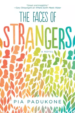 The Faces Of Strangers Pia Padukone