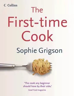 The First-Time Cook, Sophie Grigson