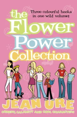 The Flower Power Collection, Jean Ure