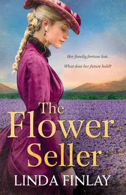 The Flower Seller, Linda Finlay