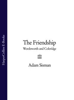 The Friendship: Wordsworth and Coleridge Adam Sisman