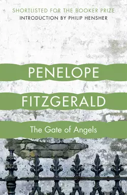 The Gate of Angels, Penelope Fitzgerald