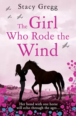 The Girl Who Rode the Wind, Stacy Gregg