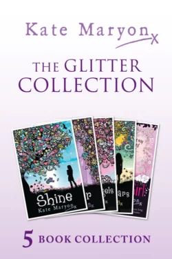 The Glitter Collection Kate Maryon