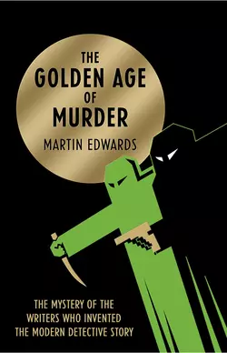 The Golden Age of Murder, Martin Edwards