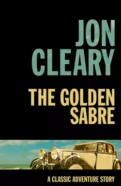 The Golden Sabre, Jon Cleary