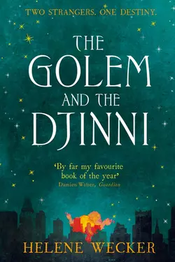 The Golem and the Djinni, Helene Wecker