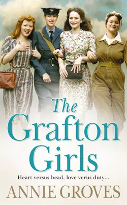 The Grafton Girls Annie Groves