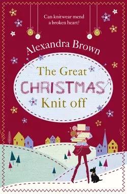 The Great Christmas Knit Off, Alexandra Brown