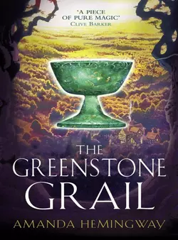 The Greenstone Grail: The Sangreal Trilogy One, Jan Siegel