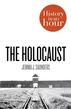 The Holocaust: History in an Hour, Jemma Saunders