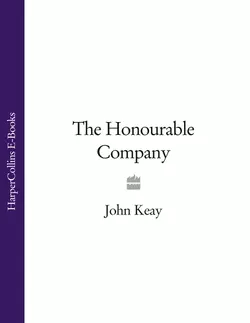 The Honourable Company, John Keay