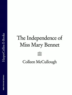 The Independence of Miss Mary Bennet Колин Маккалоу