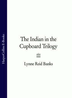 The Indian in the Cupboard Trilogy Lynne Banks