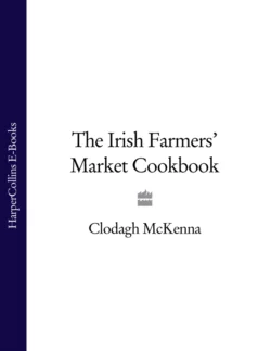 The Irish Farmers’ Market Cookbook, Clodagh McKenna