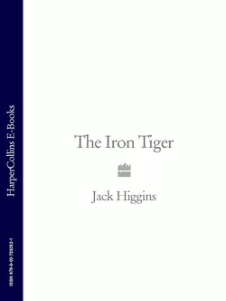 The Iron Tiger, Jack Higgins