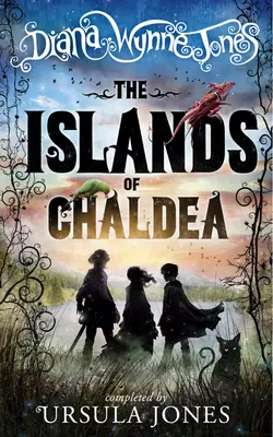 The Islands of Chaldea, Diana Jones