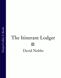 The Itinerant Lodger, David Nobbs