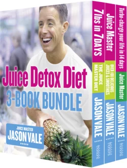 The Juice Detox Diet 3-Book Collection Jason Vale