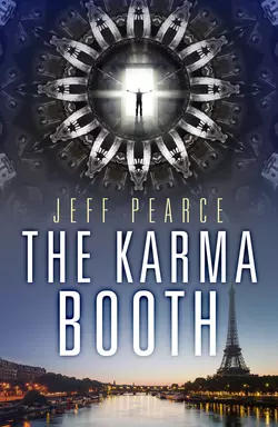 The Karma Booth, Jeff Pearce