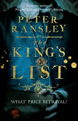 The King’s List, Peter Ransley